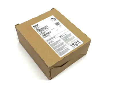 USED SIEMENS SIRIUS POWER CONTACTOR 3-POLE SCREW TERMINAL
