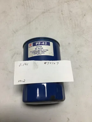 AC-Delco PF42 Oil Filter
