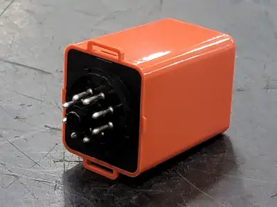 USED EAGLE SIGNAL CONTROLS 80Q2A606