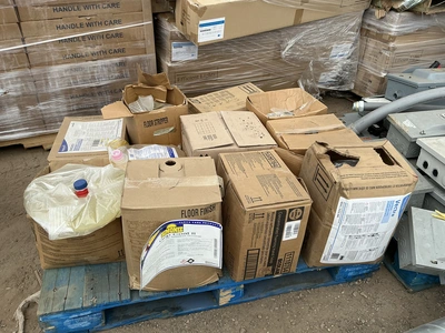 Used _UNKNOWN_ _UNKNOWN_ Commercial Materials & Supplies Michigan US | Miedema Asset Management Group #1324034