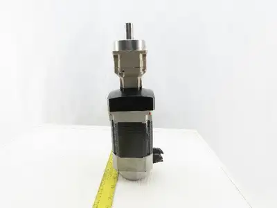 Apex Dynamics AF060-S1-P2 15:1 Planetary Gear Reducer 16mm Shaft & Parts Motor