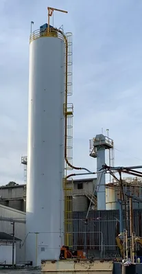 A.C.T. ACT 2-2BV DUST COLLECTORS | T.R. Wigglesworth Machinery Co. (3)