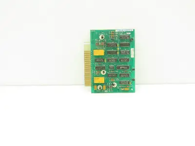 Goss E28607-1 RTP Output Circuit Board #7 Rev 00