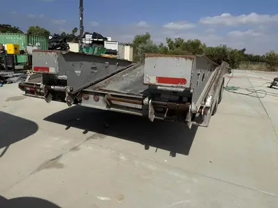 Used 1994 TRAIL KING TK20-2400 Deckover Trailers California US | Ben Kaplan Equipment #1489754