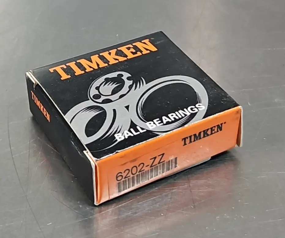 USED Timken 6202-ZZ