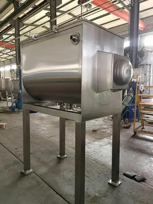 New | in-Stock 2024 HONGDA RIBBON BLENDER Horizontal Mixers Ontario CA | Hongda America Corp #1207696