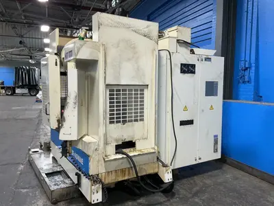 Used OKUMA MX45VAE Vertical Machining Centers Ohio US | HGR 24 #1309258