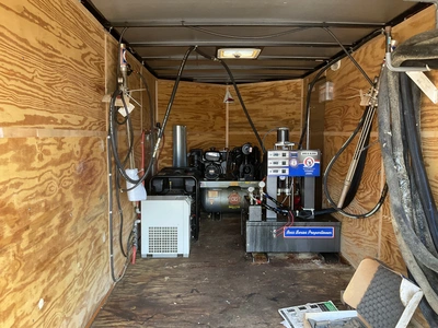 Used 2012 HORTON HAULER _UNKNOWN_ Box Trailers Michigan US | Miedema Asset Management Group #1308104