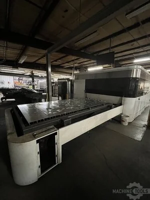 USED WHITNEY PLATELASER 1530