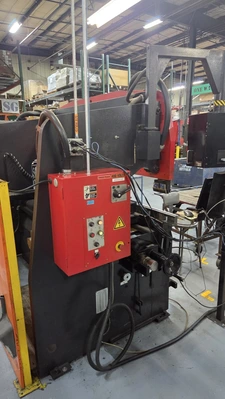 USED 1998 AMADA RG-80