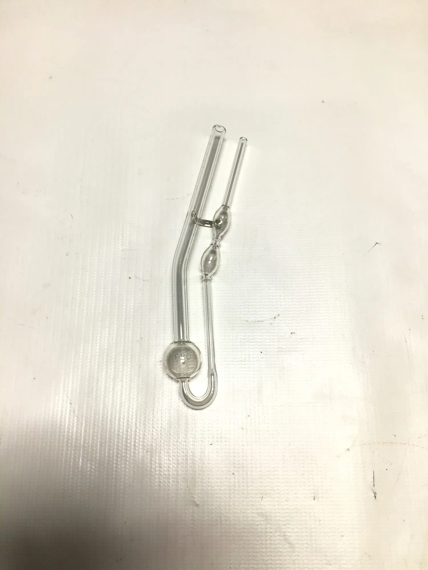 Cannon Fenske Size 500 Calibrated Glass Capillary Routine Viscometers