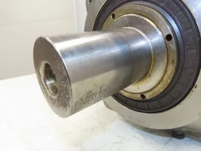 Alpha Wittenstein SP180S-MF2-28 Planetary Servo Gearbox 28:1 Inline Reducer