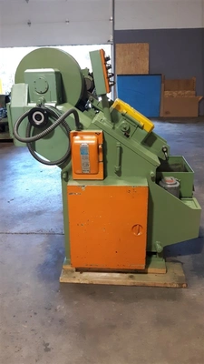 Used OMEGA RR4 Thread Rollers New York US | Barbarotto Int'l Sales Corp #1333350