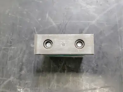 Single Heavy Duty Assembly Pipe Clamp 29.2mm Hole (Bag of 7)