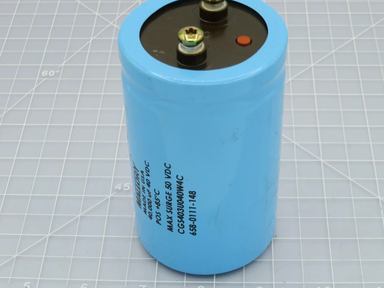 Used MALLORY _UNKNOWN_ Capacitors | OCO Industrial #1621762