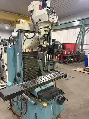 USED TRAK DPM BED MILLW AGE3 CONTROL TRAK DPM