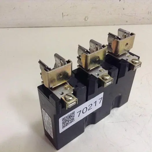 Used ALLEN BRADLEY 1494V-FSR633 SER A Fuses Michigan US | Ideal Machinery #573127