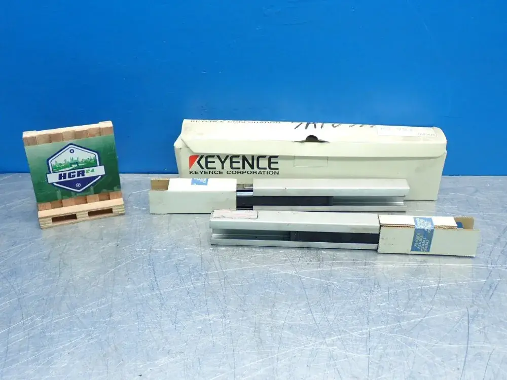 Used KEYENCE PJV21 Lighting | HGR 24 #737329