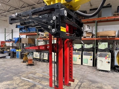 FANUC M410IB/160 4 Axis Robots | K.B. Industries LLC (4)