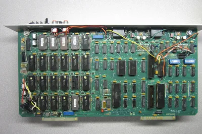 ISSC 386-COPC COMMUNICATION PROCESSOR 386COPC