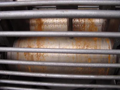 Twin Roll Shaw Mixing Mill