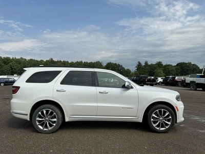 Used 2021 DODGE DURANGO SUVs Michigan US | Miedema Asset Management Group #1397114