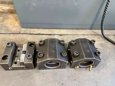 Used 2011 HAAS SL-40 CNC Lathes California US | MachineStation #1403920