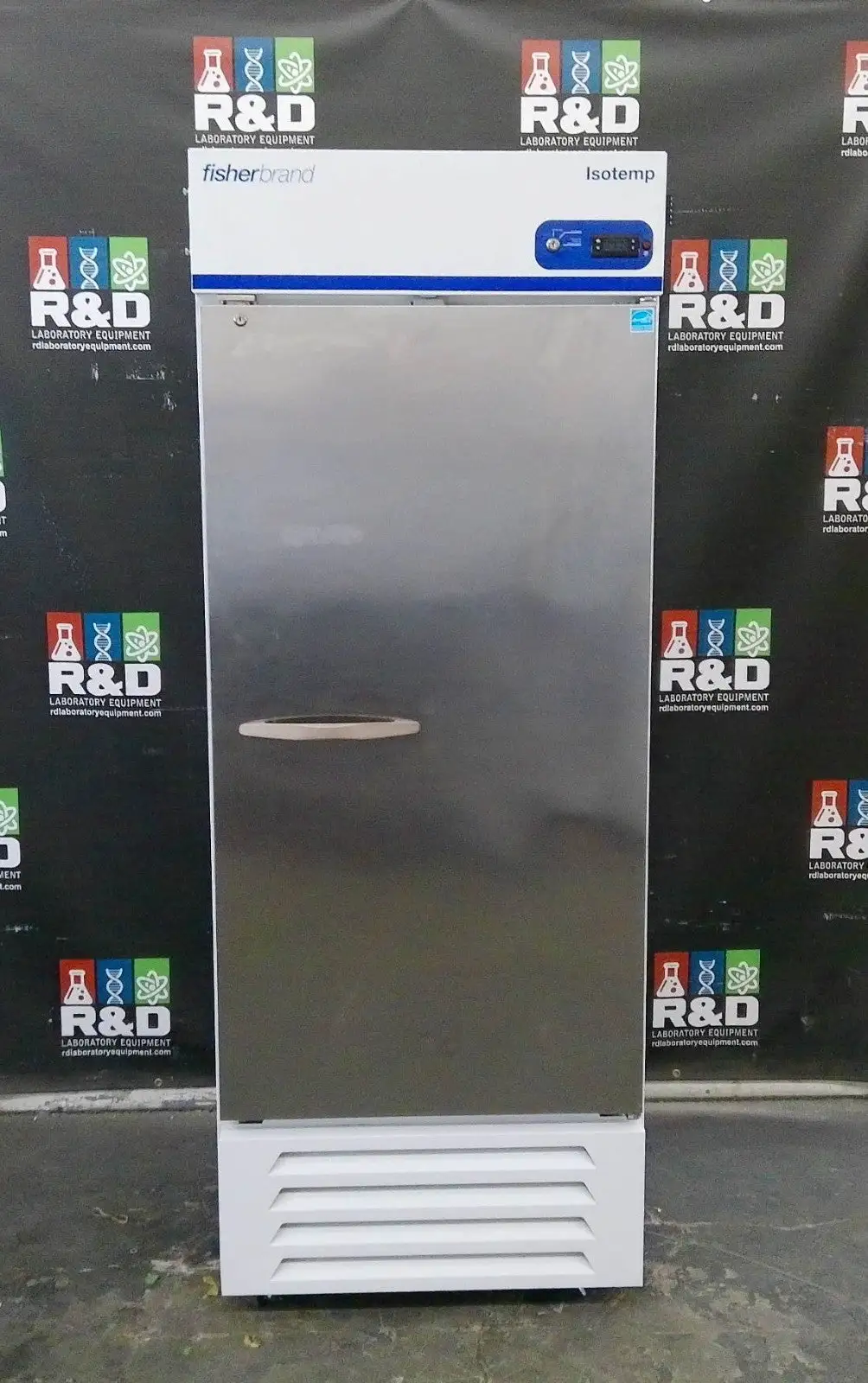 Fisherbrand Isotemp GTFBG30RPSA 4°C Laboratory Refrigerator 27Cf (2020) TESTED