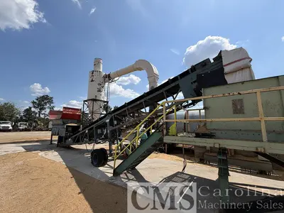 Used COMPLETE SHAVING MILL DOUGLAS SHAVING MILL, HEIL DRYER, WEBB BURNER Woodworking Complete Operations North Carolina US | CAROLINA MACHINERY SALES #1465783