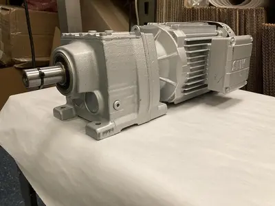 USED SEW-EURODRIVE R37 DRE80M4