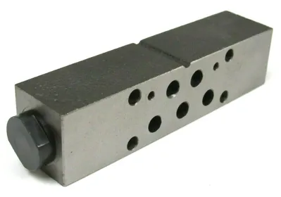 NEW D-HK3-P-Q1-01 CHECK VALVE DHK3PQ101