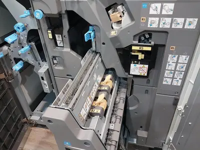 Used RISO GL7430 Ink Jet Printers Michigan US | Forbes Inkjet #1421672