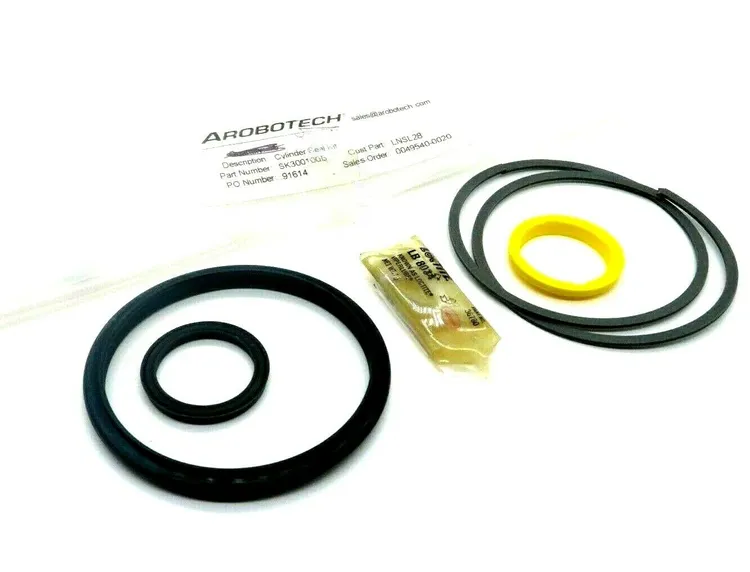 New | in-Stock AROBOTECH _UNKNOWN_ Pneumatic Cylinders | SB Industrial Supply #827024