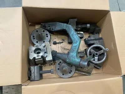 USED SCULFORT SUPERCAP 500/4000D -  Ø 1030 X 4000 MM