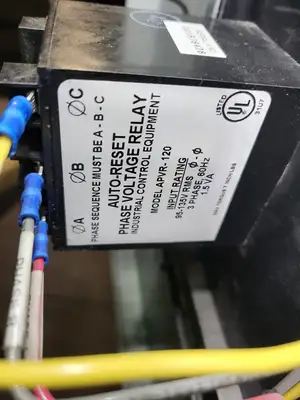USED 2009 GE INDUSTRIAL SYSTEMS 64235115-N