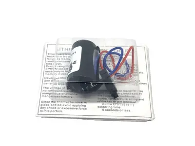 NEW MITSUBISHI BATTERYGUY B9670MC