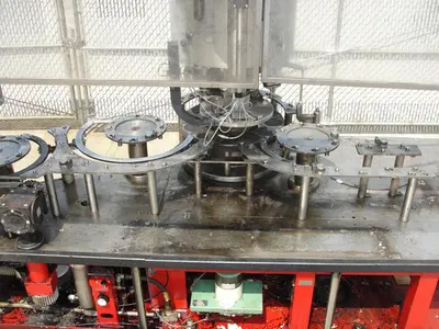 USED KHS COMPACTA-TRONIC MONOBLOCK