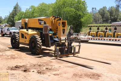 Used 2013 CATERPILLAR TL1255 Telehandlers California US | Monster Iron Equipment Services #1481077