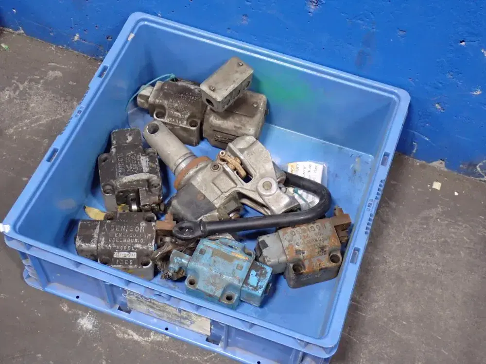 Control Valves