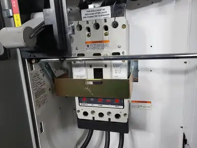 USED EATON KDC3400FS