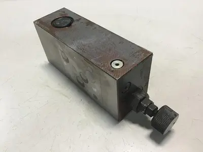 USED PARKER PRM3PP25K31