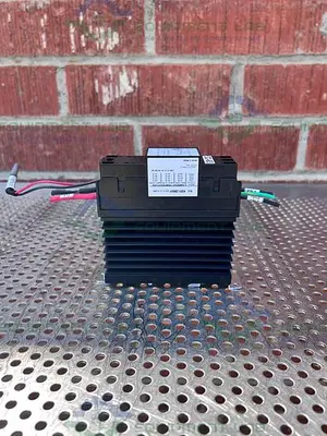 USED CHROMALOX 4001-35641 POWER CONTROLLER