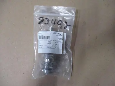 MISC DORNER MOTOR PARTS AND ACCESSORIES