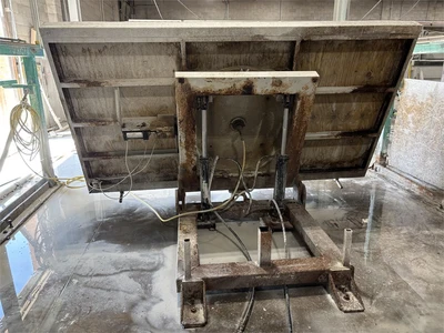 Used JOHNSON MARBLE MACHINERY _UNKNOWN_ Bridge Saws Texas US | MachineryMax #1488270