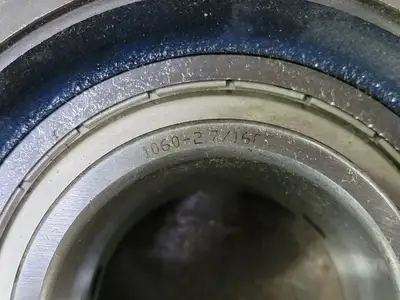 60 mm Bore, Bearing Flange No. SFT10