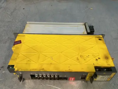 Used FANUC A06B6111H006#H550 Spindle Drives Ohio US | HGR 24 #1335290