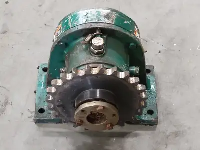 SM-CYCLO Gear Reducer