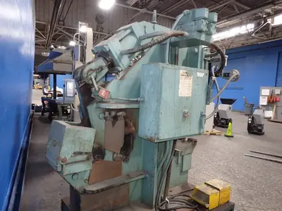 Used THE HILL ACME COMPANY NO 4 Ironworkers Ohio US | HGR 24 #869619