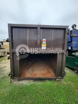 USED MARATHON 30 YARD RECEIVER BOX