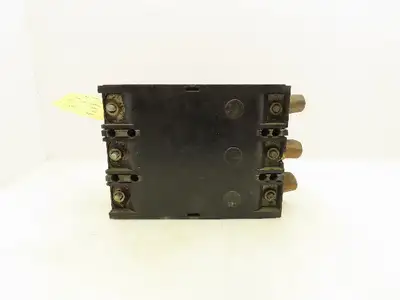 Square D LA-3400-F Circuit Breaker 3 Pole 400A 600V